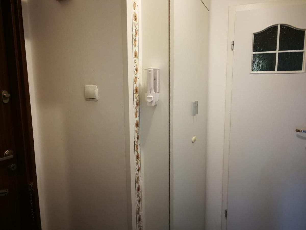 Center Warsaw - Apartament Jana Pawla ภายนอก รูปภาพ
