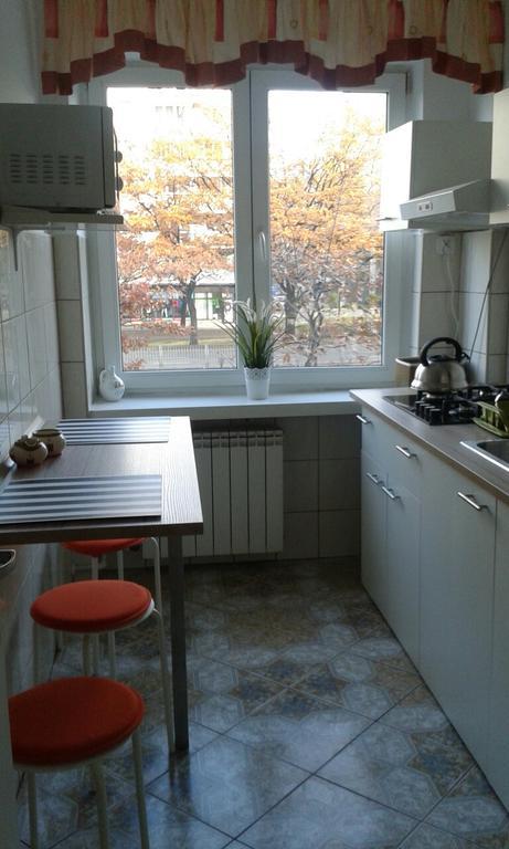 Center Warsaw - Apartament Jana Pawla ภายนอก รูปภาพ