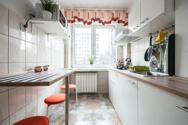Center Warsaw - Apartament Jana Pawla ภายนอก รูปภาพ