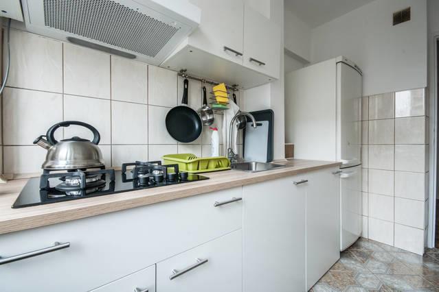 Center Warsaw - Apartament Jana Pawla ภายนอก รูปภาพ