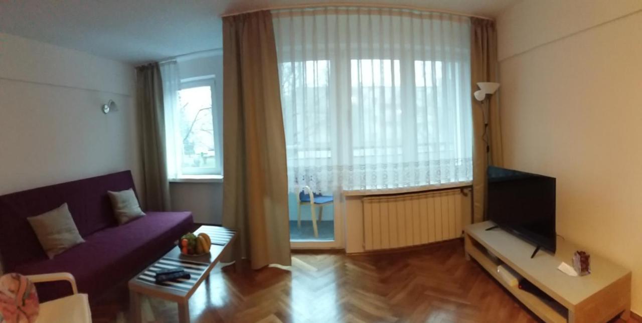 Center Warsaw - Apartament Jana Pawla ภายนอก รูปภาพ